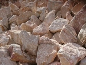 Sandstone Manhandibles Natural