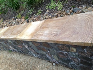 Sandstone Capping
