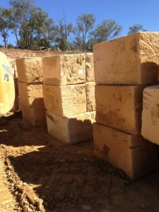 Desert Stone Brick